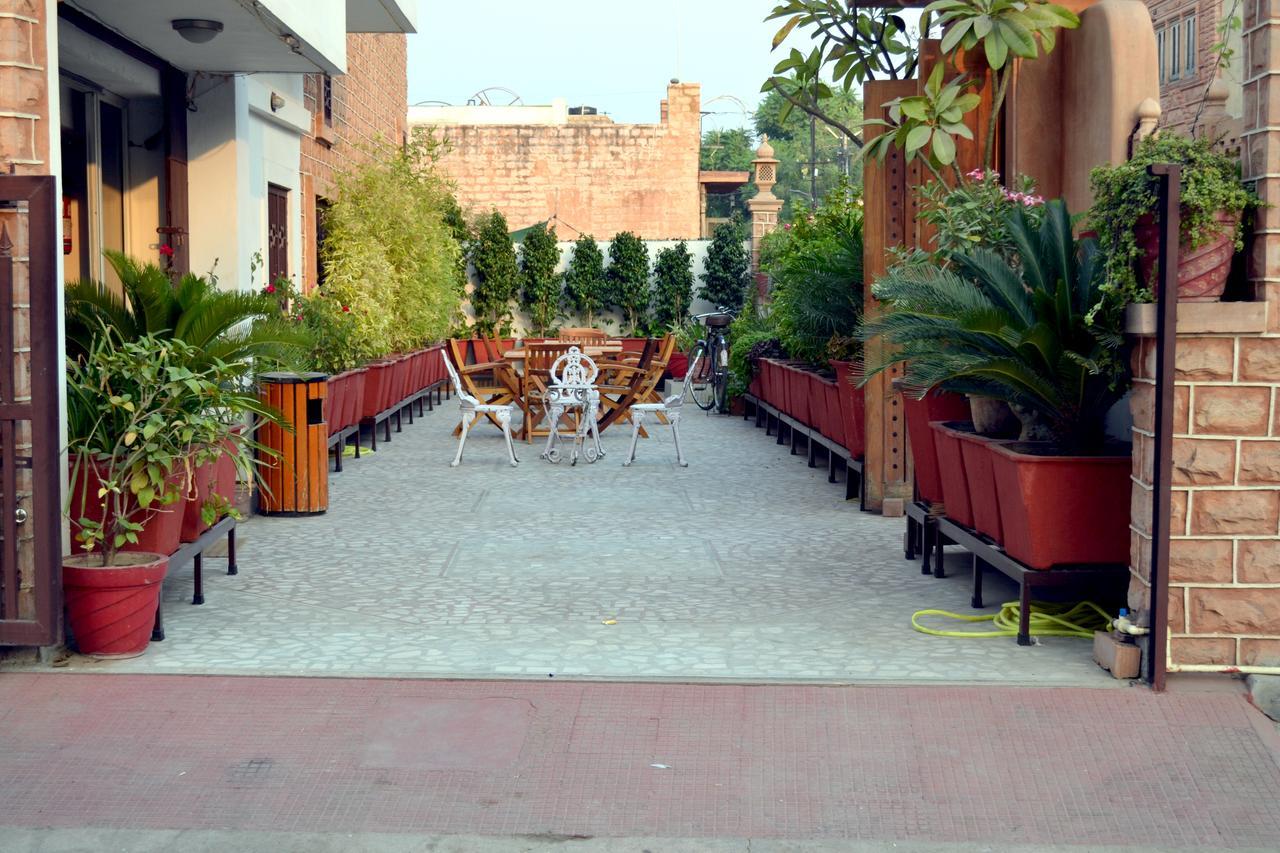 Shree Mohan Villas Jodhpur  Exterior foto