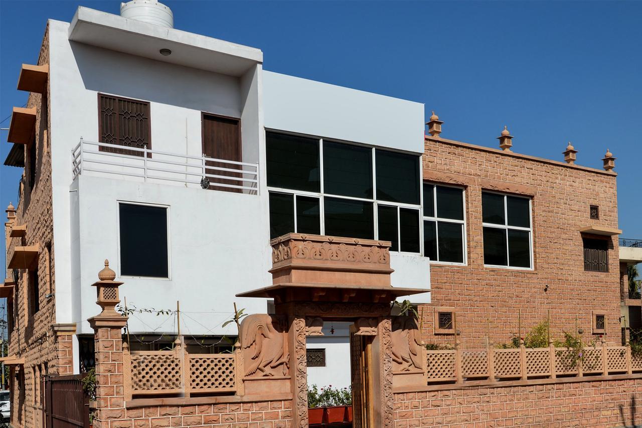 Shree Mohan Villas Jodhpur  Exterior foto